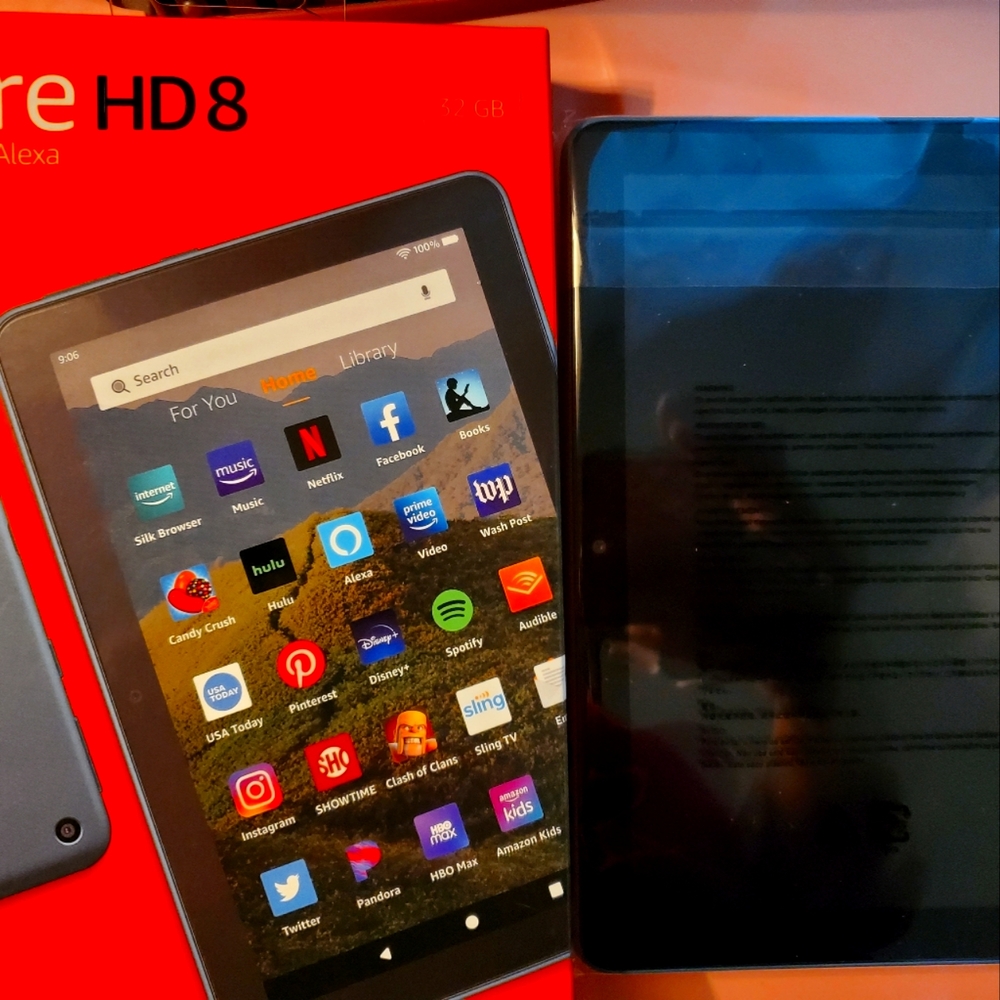 Fire HD 8